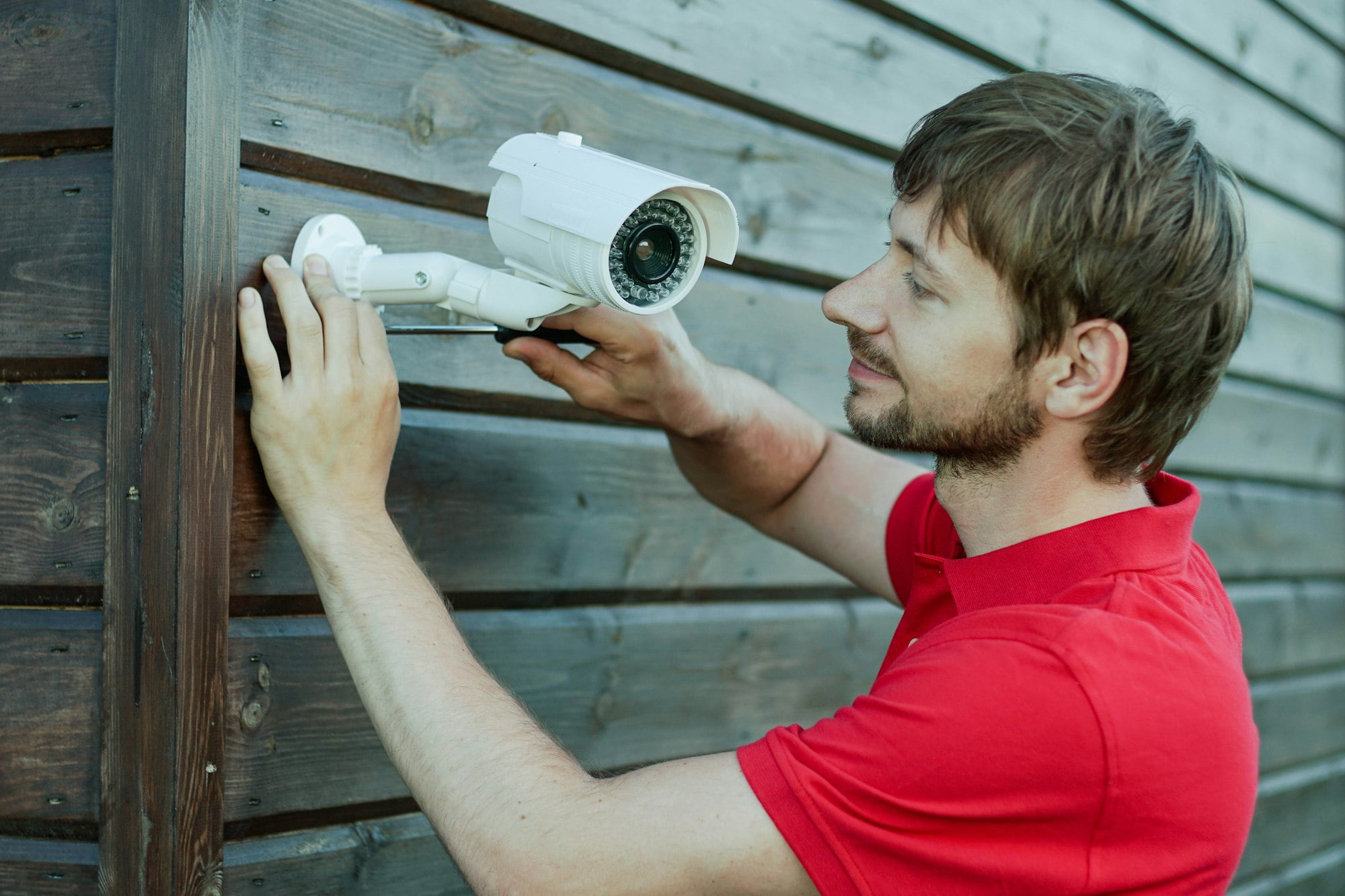 security camera surveillance systems